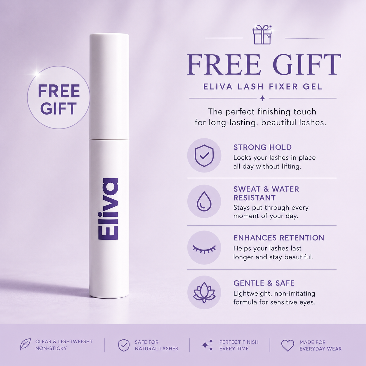 Eliva®Fixer Gel