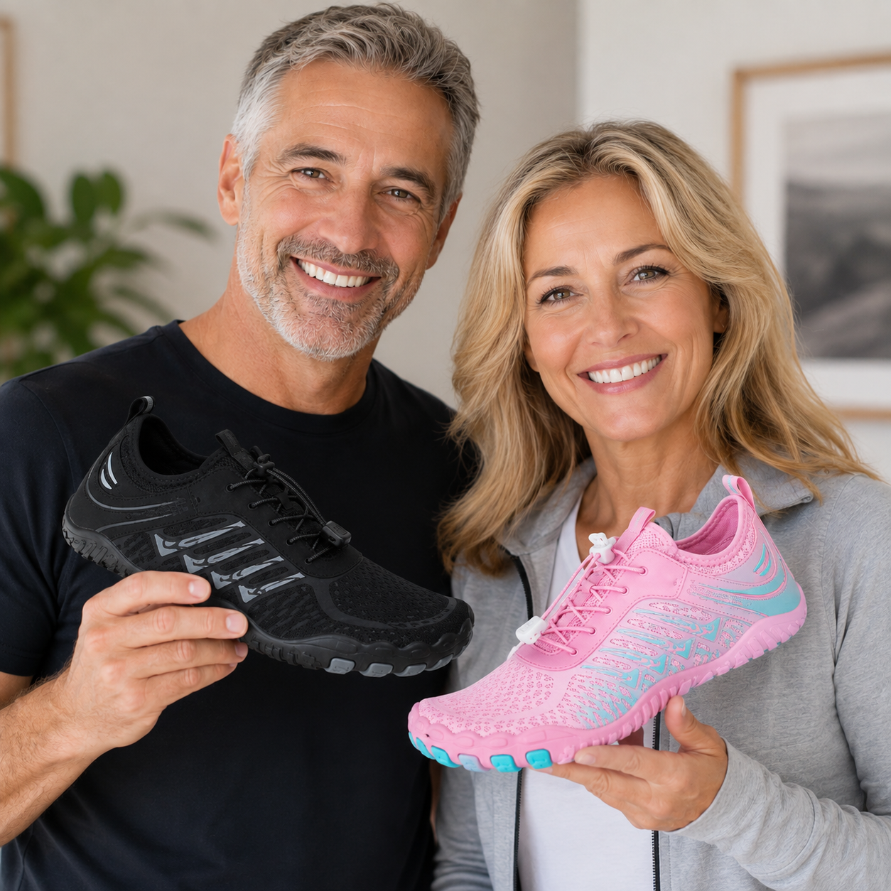 SoleReset™ Shoes