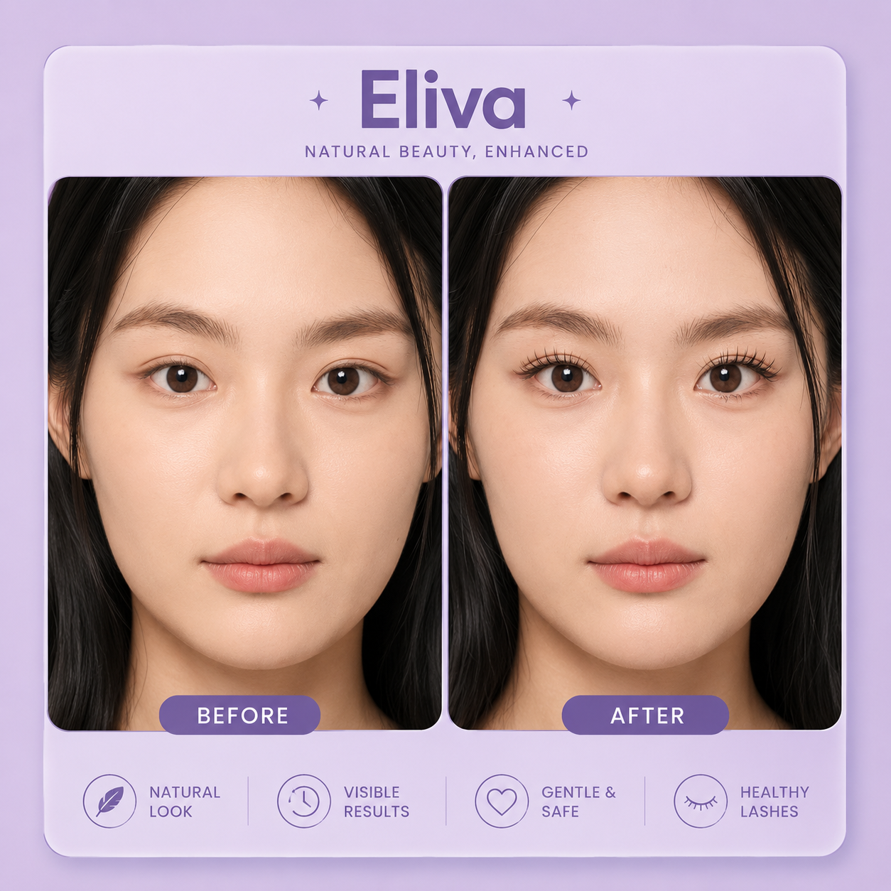 Eliva® Magic Lash Kit
