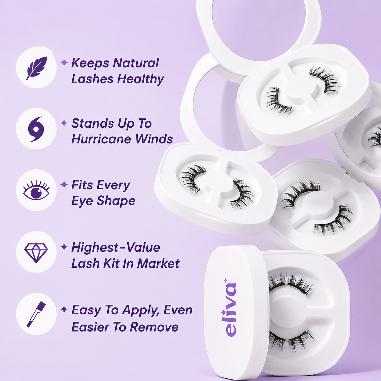 Eliva® Magic Lash Kit