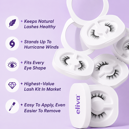 Eliva® Magic Lash Kit