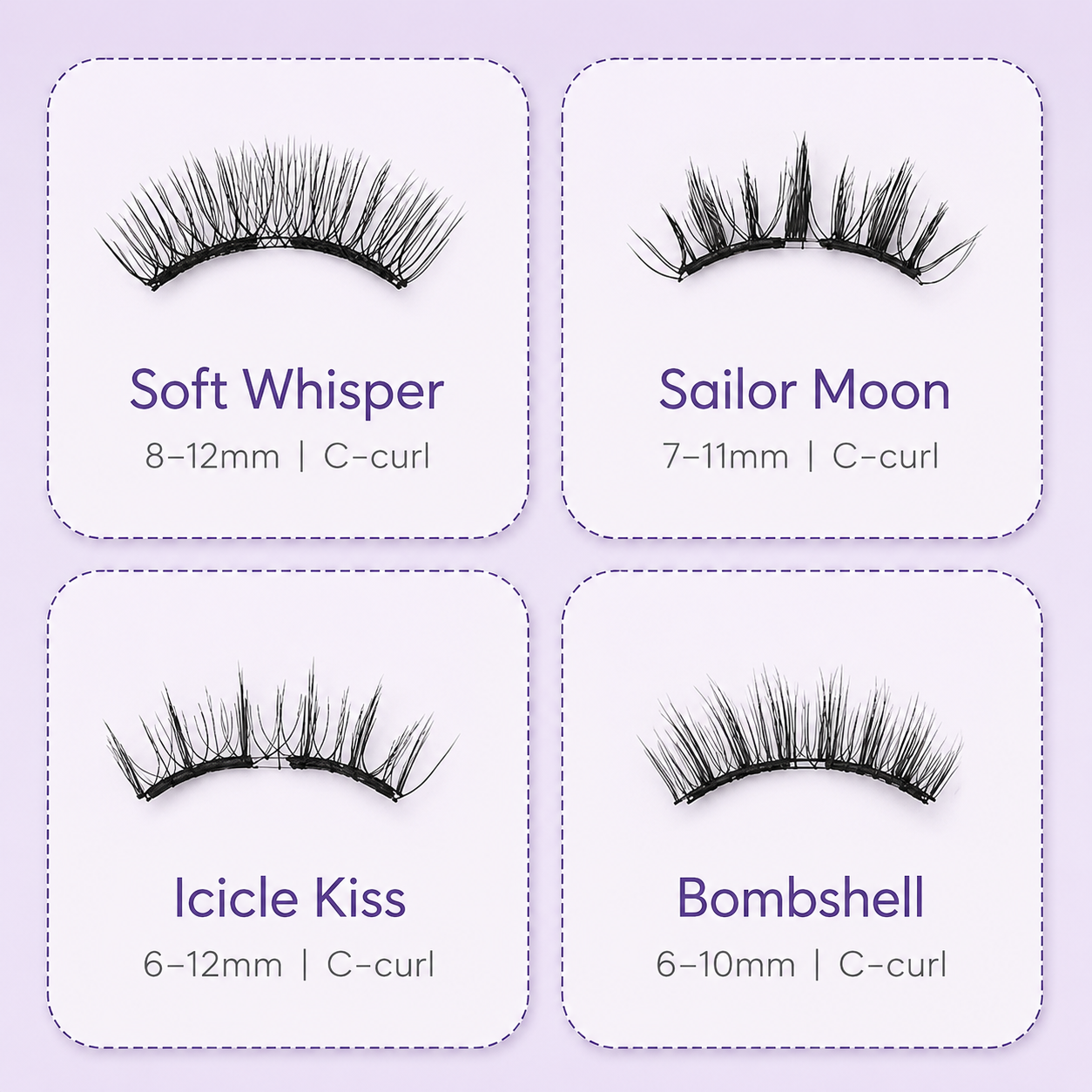 Eliva® Magic Lash Kit