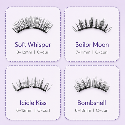 Eliva® Magic Lash Kit