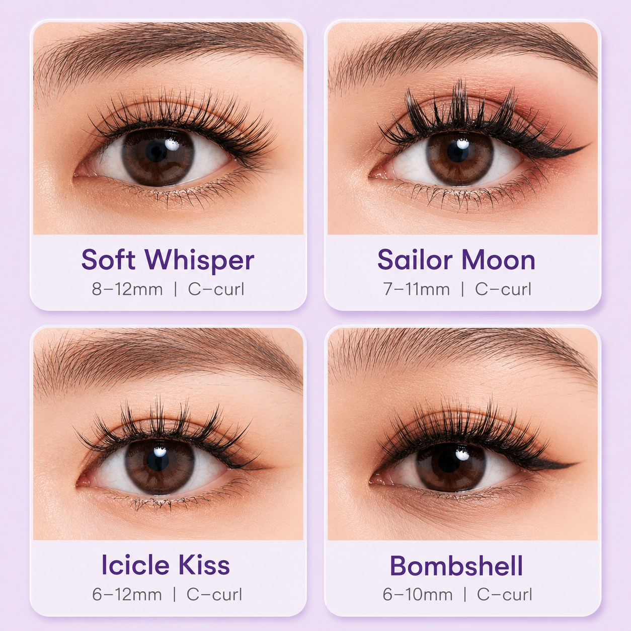 Eliva® Magic Lash Kit