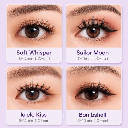 Eliva® Magic Lash Kit