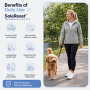 SoleReset™ Shoes