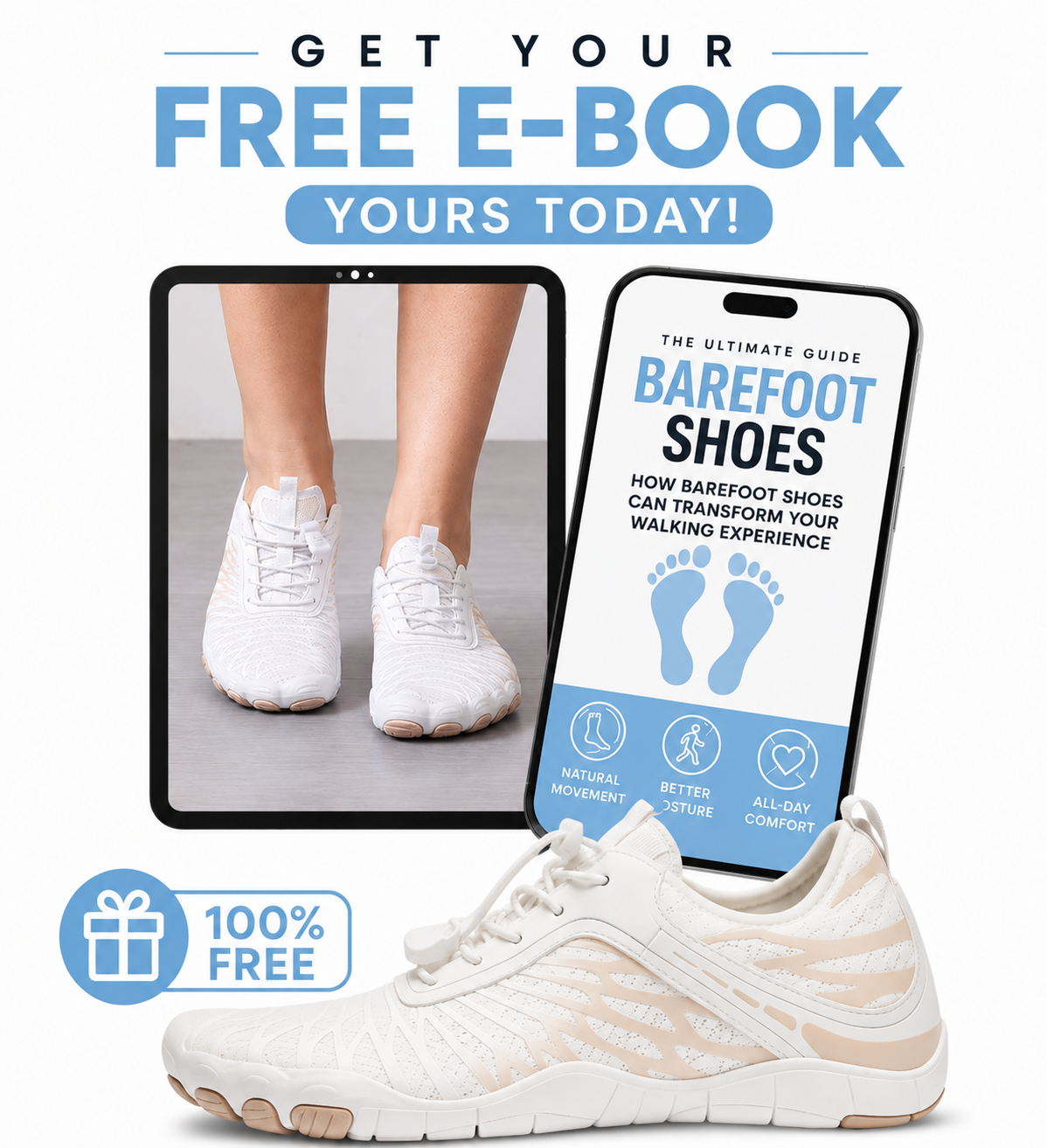 SoleReset™ Shoes
