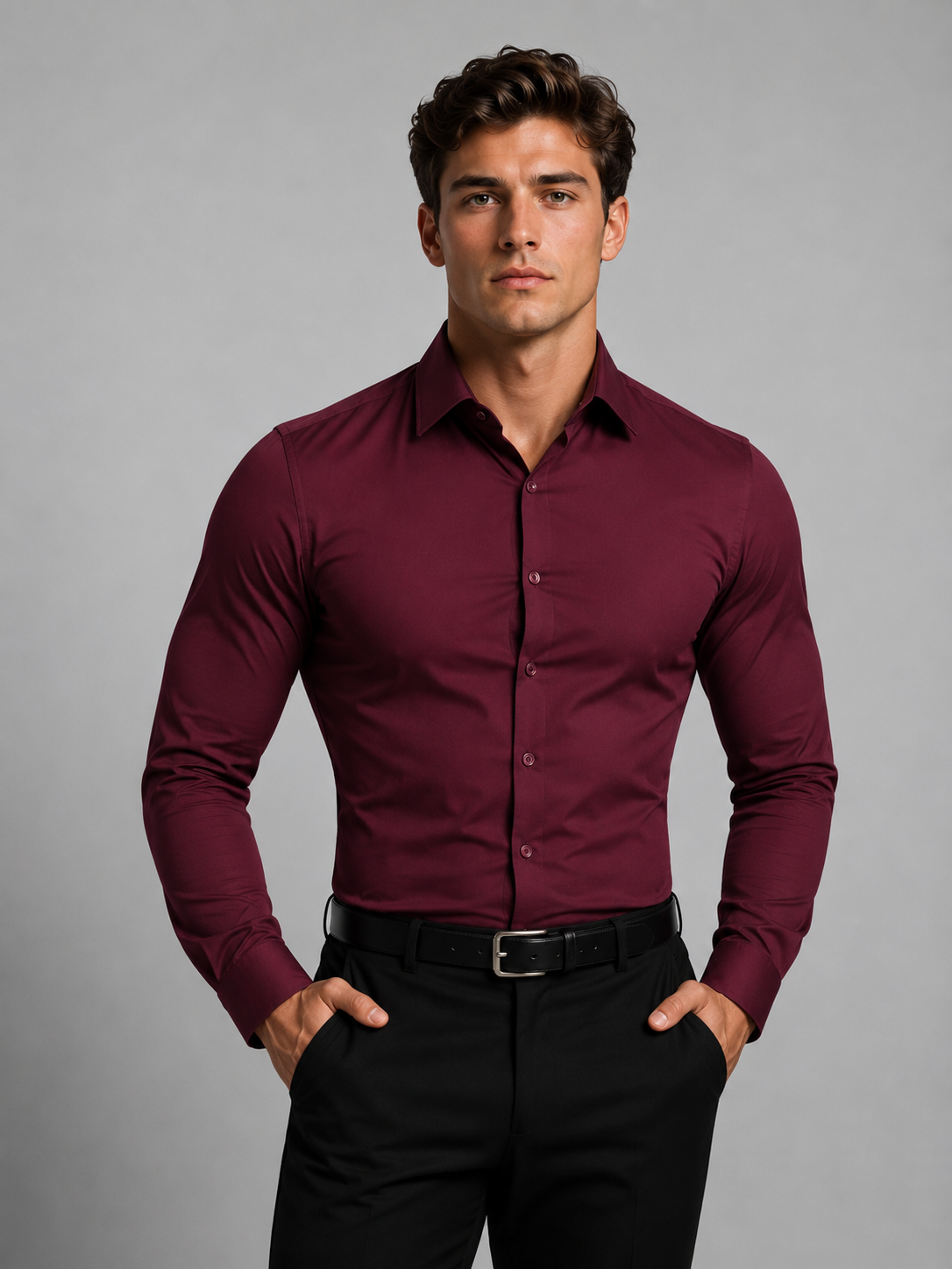 Eliva® Wrinkle-Free Shirt
