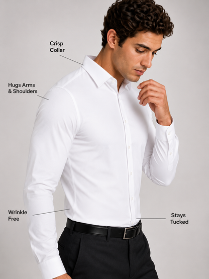 Eliva® Wrinkle-Free Shirt
